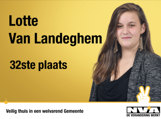 Lotte Van Landeghem