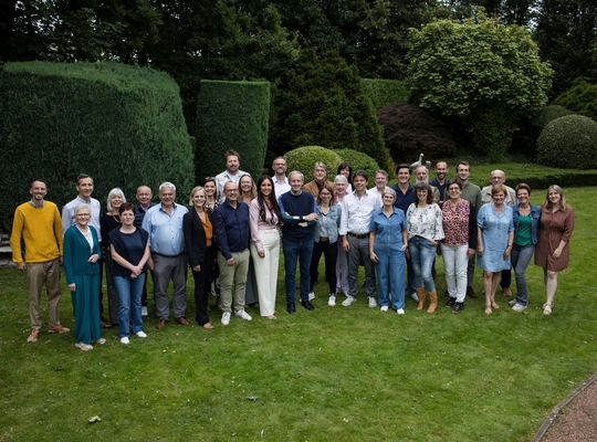 Onze lijst voor de gemeenteraadsverkiezingen is volledig