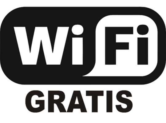 Gratis Wifi Gratis Wifi