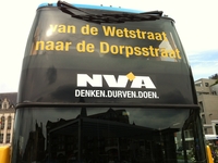 N-VA Ronde Van Vlaanderen: Sint-Niklaas